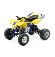 1:12 Suzuki Quadracer R450 Motor
