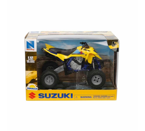 1:12 Suzuki Quadracer R450 Motor 1:12 Suzuki Quadracer R450 Motor