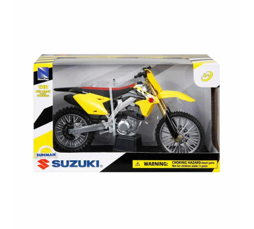 1:12 Suzuki RM-Z450 2014 Model Motor