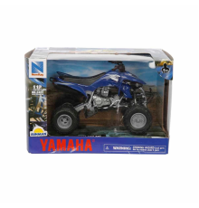 1:12 Yamaha YFZ 450 2008 Atv Model Motor