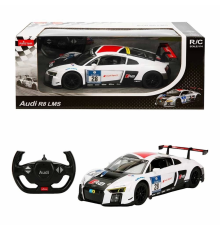 1:14 Audi R8 LMS Uzaktan Kumandalı Işıklı Araba
