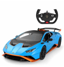 1:14 Lamborghini Huracan STO Işıklı Uzaktan Kumandalı Araba
