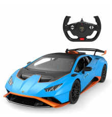 1:14 Lamborghini Huracan STO Işıklı Uzaktan Kumandalı Araba