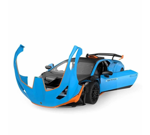 1:14 Lamborghini Huracan STO Işıklı Uzaktan Kumandalı Araba 1:14 Lamborghini Huracan STO Işıklı Uzaktan Kumandalı Araba