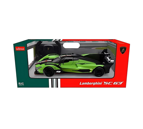 1/14 Lamborghini SC63 LMDH F/F 2.4GHZ Uzaktan Kumandalı Araba - S03010150 1/14 Lamborghini SC63 LMDH F/F 2.4GHZ Uzaktan Kumandalı Araba - S03010150