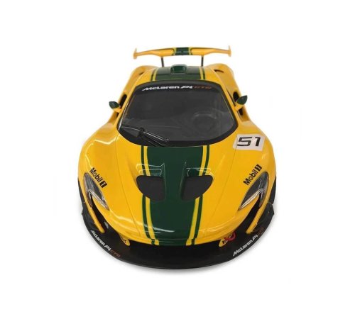 1:14 Mclaren P1 Gtr Uzaktan Kumandalı Işıklı Araba 30 cm 1:14 Mclaren P1 Gtr Uzaktan Kumandalı Işıklı Araba 30 cm