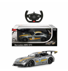 1:14 Mercedes Amg Gt3 Uzaktan Kumandalı Işıklı Araba