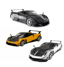 1:14 Pagani Huayra BC Uzaktan Kumandalı Işıklı Araba 1 Adet Fiyatıdır