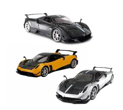 1:14 Pagani Huayra BC Uzaktan Kumandalı Işıklı Araba 1 Adet Fiyatıdır