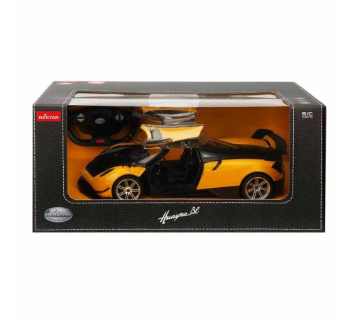 1:14 Pagani Huayra BC Uzaktan Kumandalı Işıklı Araba 1 Adet Fiyatıdır