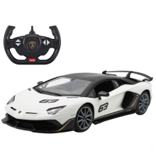 1:14 Uzaktan Kumandalı Lamborghini Aventador SVJ Işıklı Araba