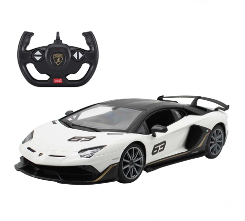 1:14 Uzaktan Kumandalı Lamborghini Aventador SVJ Işıklı Araba 1:14 Uzaktan Kumandalı Lamborghini Aventador SVJ Işıklı Araba