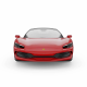 1:16 Ferrari 296 GTS Uzaktan Kumandalı Araba