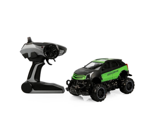 1:18 4x4 Crazy Off-Road Uzaktan Kumandalı Araba 1:18 4x4 Crazy Off-Road Uzaktan Kumandalı Araba