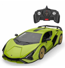 1:18 Lamborghini Sian FKP 37 Uzaktan Kumandalı Model Araç Montaj Kiti