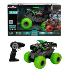 1:18 Uzaktan Kumandalı Spirit Beasts Pick Up USB Şarjlı Araba 25 cm