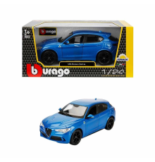 1:24 Alfa Romeo Stelvio Model Araba