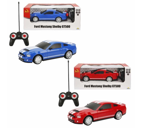 1:24 ARABA MUSTANG GT500 27MHZ