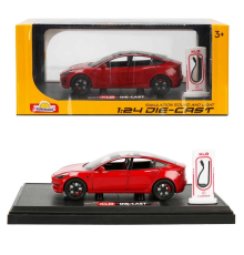 1/24 Araba XLG Model Sesli ve Işıklı