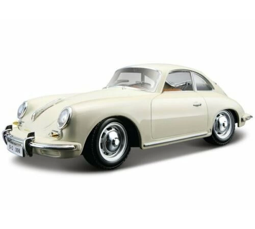 1:24 Bburago Porsche 356 B Coupe 1961 1:24 Bburago Porsche 356 B Coupe 1961