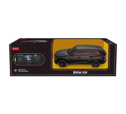 1/24 Bmw XM F/F 2.4GHZ Uzaktan Kumandalı Araba - S00010240 1/24 Bmw XM F/F 2.4GHZ Uzaktan Kumandalı Araba - S00010240