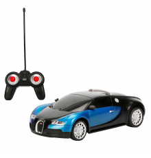 1:24 Bugatti Veyron 16.4 Işıklı Uzaktan Kumandalı Araba