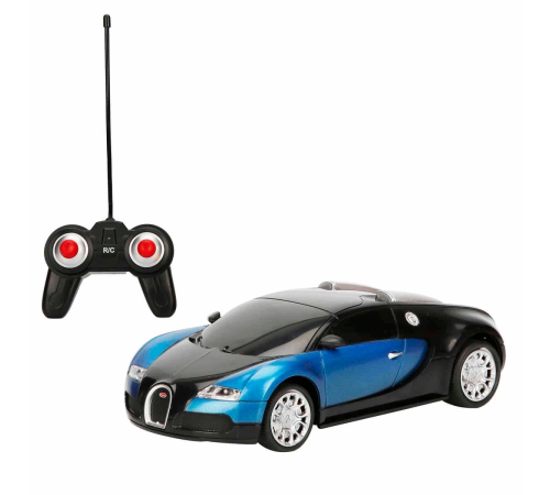 1:24 Bugatti Veyron 16.4 Işıklı Uzaktan Kumandalı Araba 1:24 Bugatti Veyron 16.4 Işıklı Uzaktan Kumandalı Araba