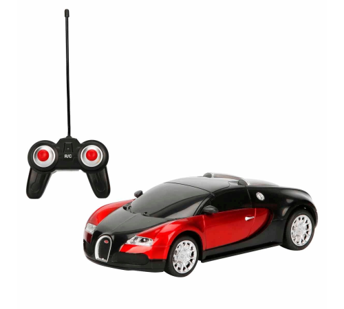1:24 Bugatti Veyron 16.4 Işıklı Uzaktan Kumandalı Araba 1:24 Bugatti Veyron 16.4 Işıklı Uzaktan Kumandalı Araba