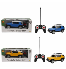 1/24 F/F ARABA FJ CRUISER 27MHZ 2R