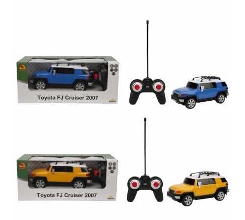 1/24 F/F ARABA FJ CRUISER 27MHZ 2R 1/24 F/F ARABA FJ CRUISER 27MHZ 2R