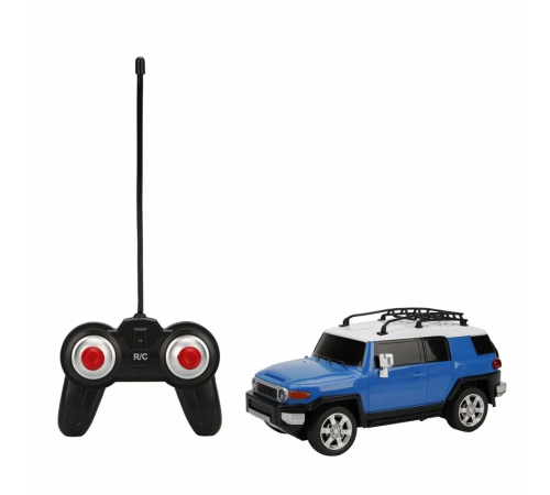 1/24 F/F ARABA FJ CRUISER 27MHZ 2R 1/24 F/F ARABA FJ CRUISER 27MHZ 2R