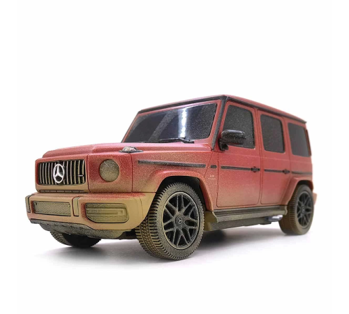 1:24 Mercedes Benz AMG G 63 Muddy Uzaktan Kumandalı Araba