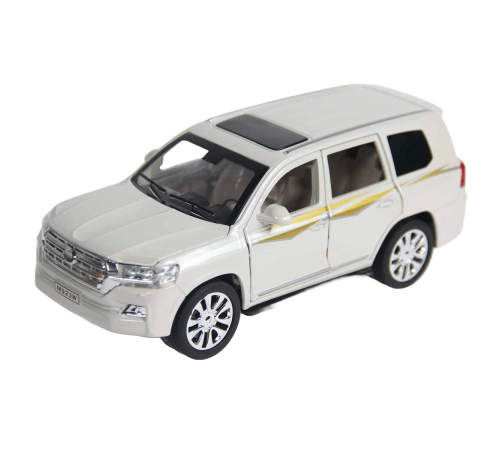 1:24 XLG Metal Sesli Işıklı Model Araba M923W-1