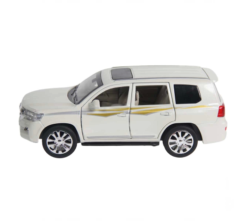 1:24 XLG Metal Sesli Işıklı Model Araba M923W-1