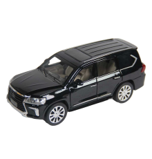 1:24 XLG Metal Sesli Işıklı Model Araba M923X-1
