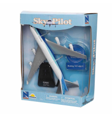 1:240/1:270 Sky Pilot Boeing Model Yolcu Uçağı