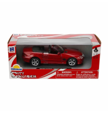 1:32 City Cruiser Model Araba 5 Asorti