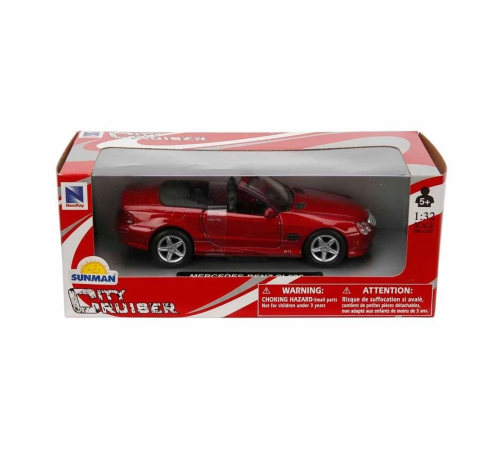 1:32 City Cruiser Model Araba 5 Asorti 1:32 City Cruiser Model Araba 5 Asorti