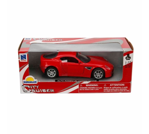 1:32 City Cruiser Model Araba 5 Asorti 1:32 City Cruiser Model Araba 5 Asorti