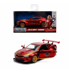 1:32 Marvel 2016 Chevy Camaro SS