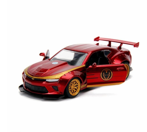 1:32 Marvel 2016 Chevy Camaro SS 1:32 Marvel 2016 Chevy Camaro SS