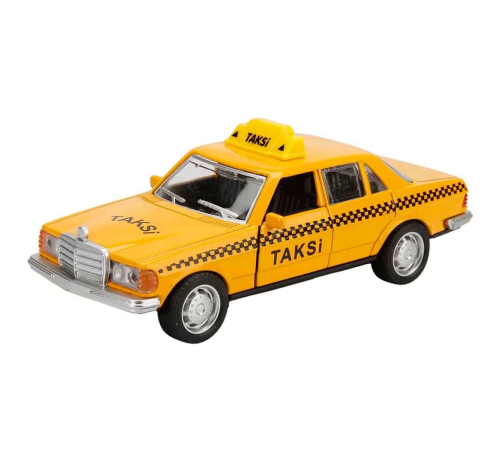 1:32 Maxx Wheels Nostaljik Model Arabalar 13 cm