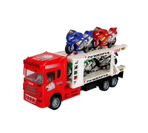 1:32 Maxx Wheels Transporter Tır 32 cm. 1:32 Maxx Wheels Transporter Tır 32 cm.