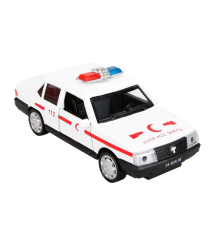 1:32 Sesli ve Işıklı Hızır Acil Servis