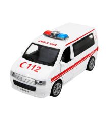 1:32 Sesli ve Işıklı Şehir Kurtarma Araçları 13 cm -  1 Adet Fiyatıdır