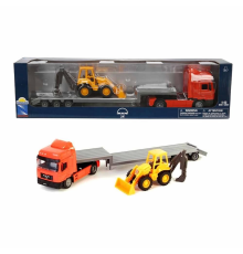 1:43 Long Haul Man F2000 Taşıyıcı Tır