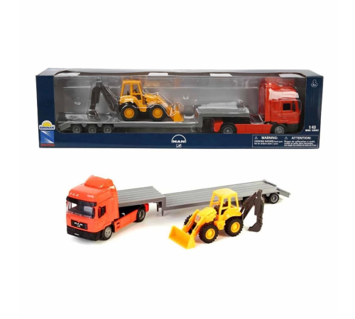 1:43 Long Haul Man F2000 Taşıyıcı Tır 1:43 Long Haul Man F2000 Taşıyıcı Tır