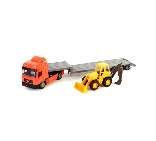 1:43 Long Haul Man F2000 Taşıyıcı Tır 1:43 Long Haul Man F2000 Taşıyıcı Tır