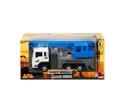 1:55 Maxx Wheels Çek Bırak Vinç 1:55 Maxx Wheels Çek Bırak Vinç