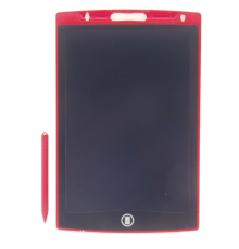 10 Inch LCD Kırmızı Yazı Tahtası